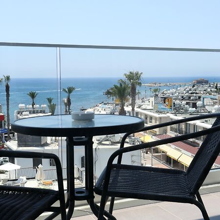 Dionysos Central Paphos Eksteriør bilde