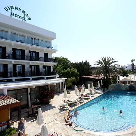 Dionysos Central Paphos Eksteriør bilde