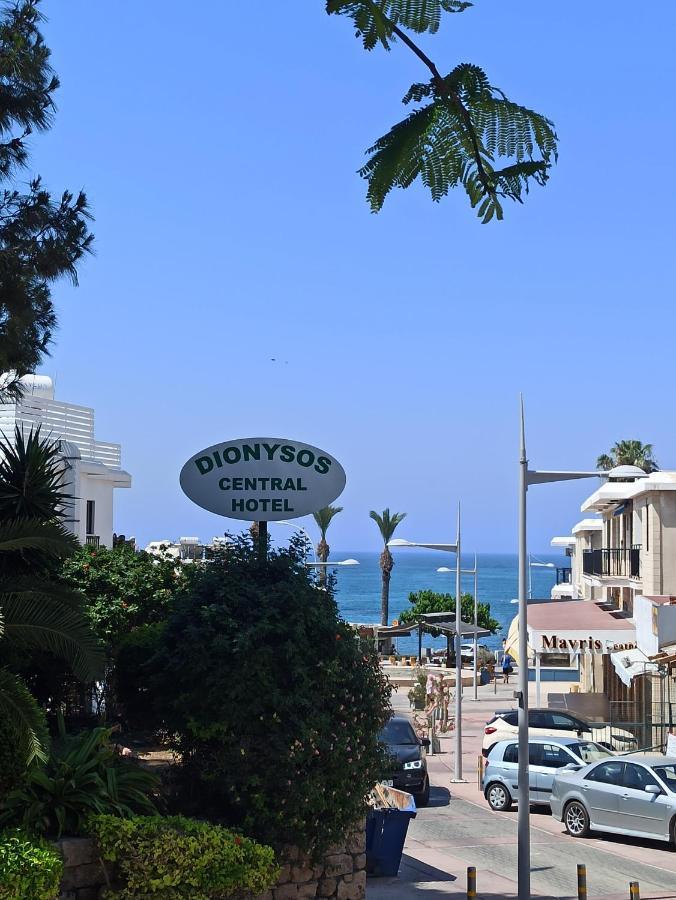 Dionysos Central Paphos Eksteriør bilde