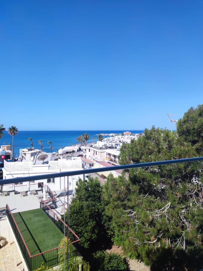 Dionysos Central Paphos Eksteriør bilde